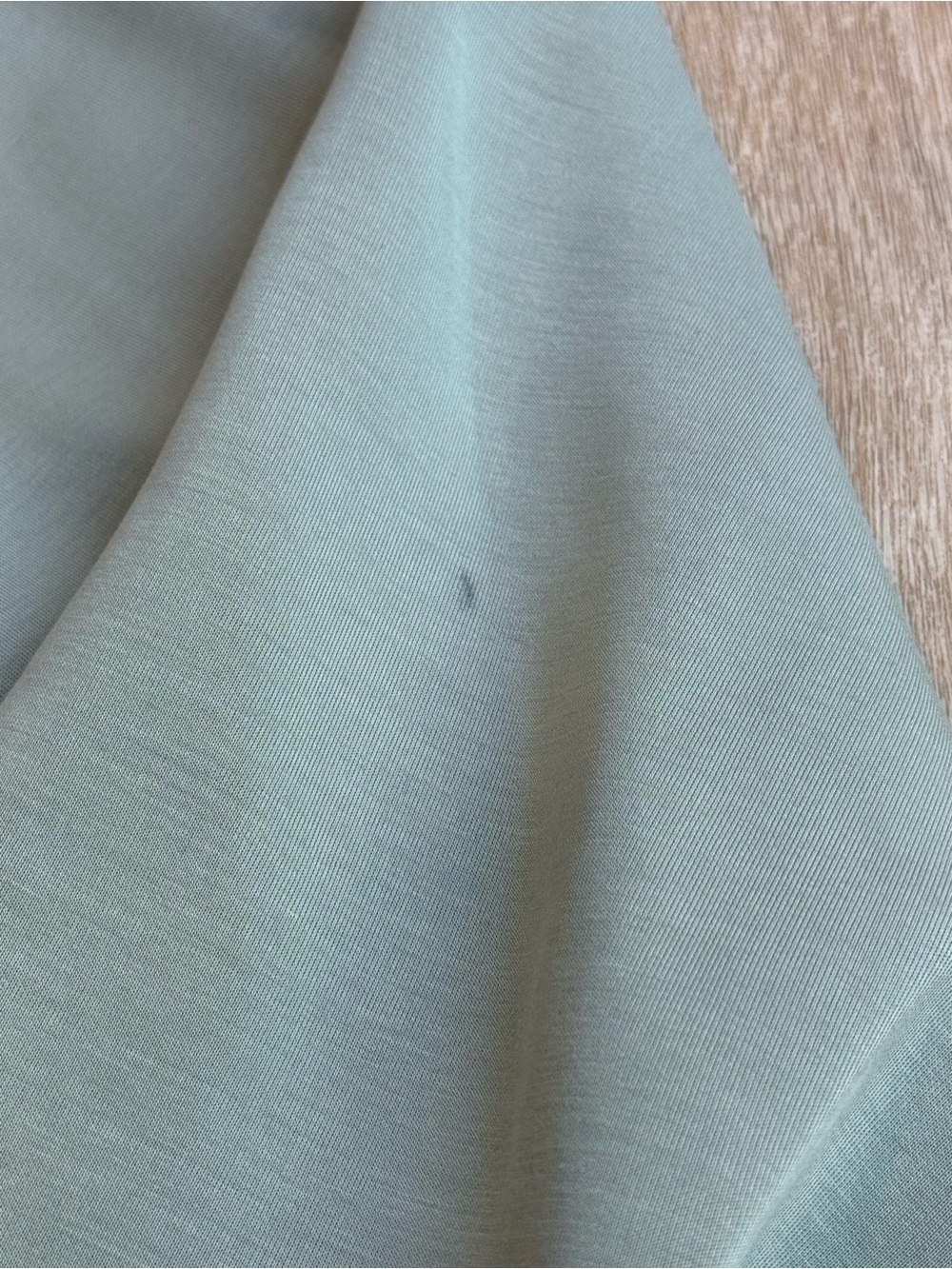 all in motion Sage Green Athletic Shorts & top with Contrast Trim - Picture 3 of 5